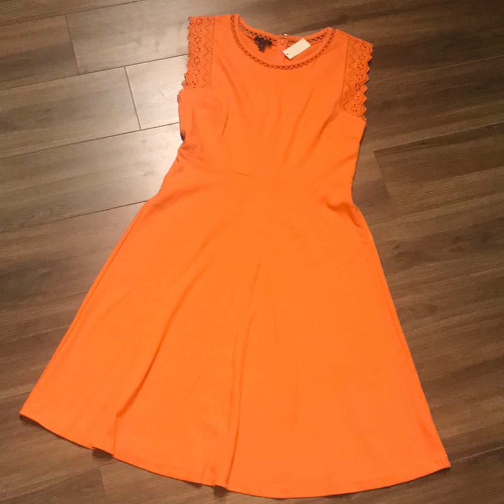 NWT Talbots cute Summer A-line Dress